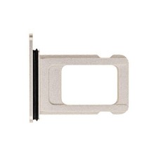 iPhone 12 / 13 Single Sim Tray White 