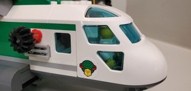 LEGO City: Cargo Heliplane Set (60021) with Manuals READ INFO (RETIRED)