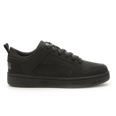 Puma Rebound Layup LO NBK 39403101 Mens Black Lifestyle Sneakers Shoes