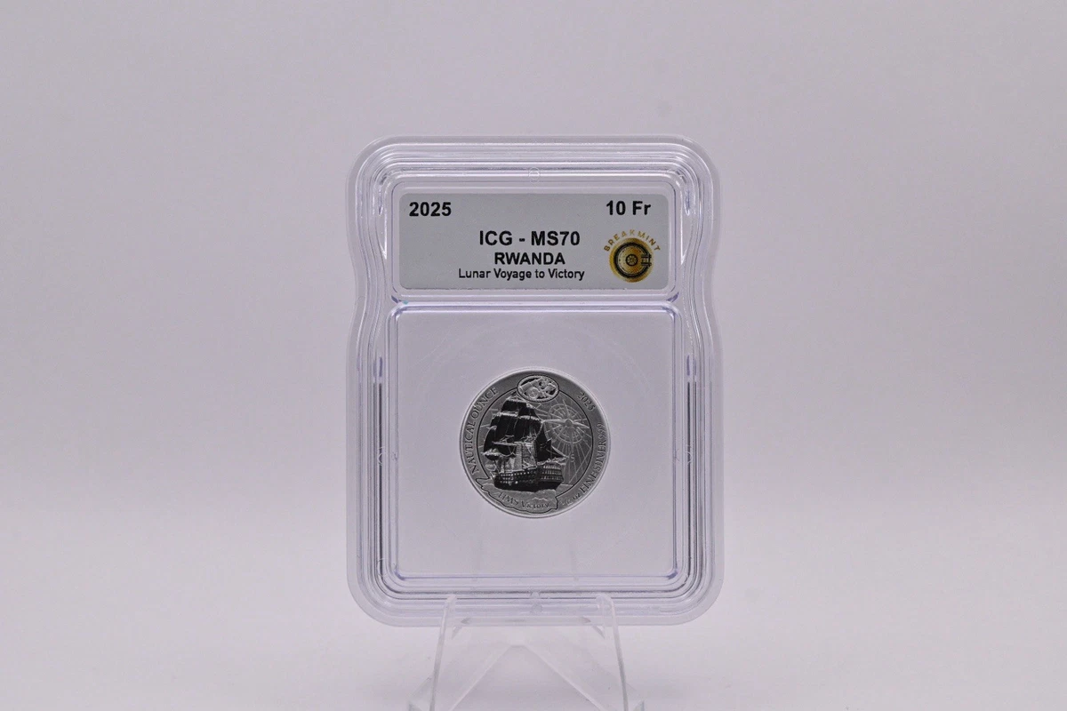 Rwanda Silver Coin In other African Coins for sale | eBay