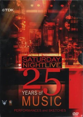 DVD-BOX Billy Joel / John Belushi / Ray Charles a.o. Saturday Night Live (25 Ye