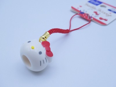 Hello Kitty Bell Sanrio Japan Schlüsselanhänger