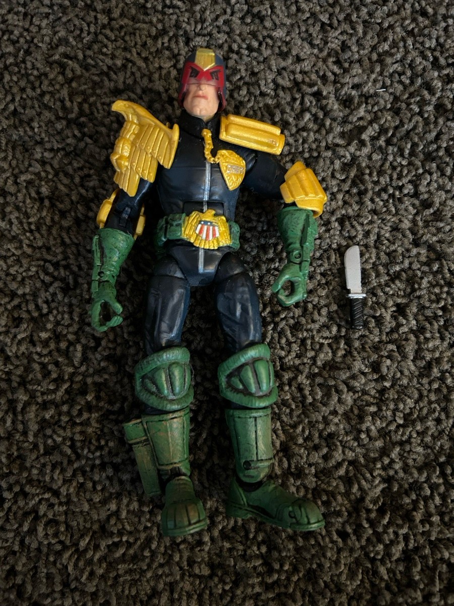 Marvel Judge Dredd 6