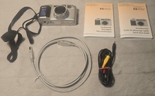 Hewlett Packard HP 618 Photo Smart Digitalkamera Fundzustand E004-67
