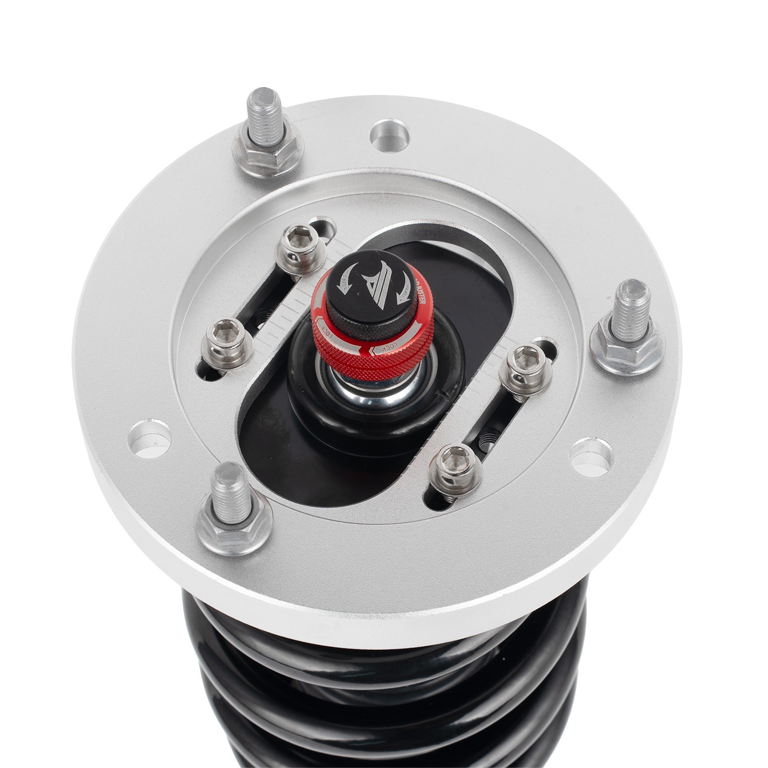 Full Set 32 Clicks Damper Coilover +Rear Toe Arm for BMW3 E46 97-06 true system