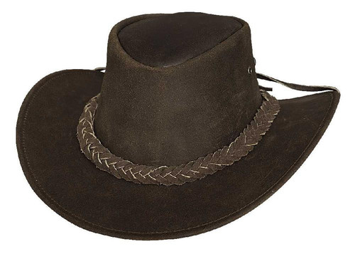 NEW Bullhide Hats 4050DBR LIL' PARDNER CEDAR GROOVE JR. Cowboy Youth Hat