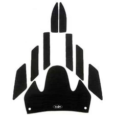 BlackTip Jetsports Traction Mats compatible with Yamaha GPR 2000-2002 GP1200R /