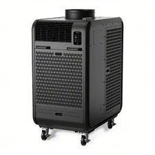 AS IS MOVINCOOL Portable Air Conditioner 2,000 sq ft–2,500 sq ft, 60,000 BtuH C3