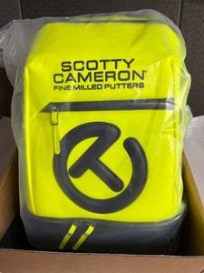 Scotty Cameron Backpack | eBay
