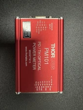 Thorlabs PM101 Power Meter Interface
