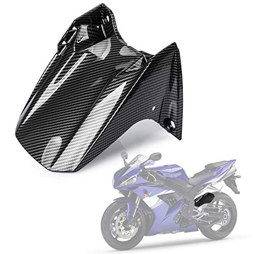 Rear Mudguard Tire Hugger for YZF 1000 R1 2004-2006 (Carbon) - Picture 3 of 7
