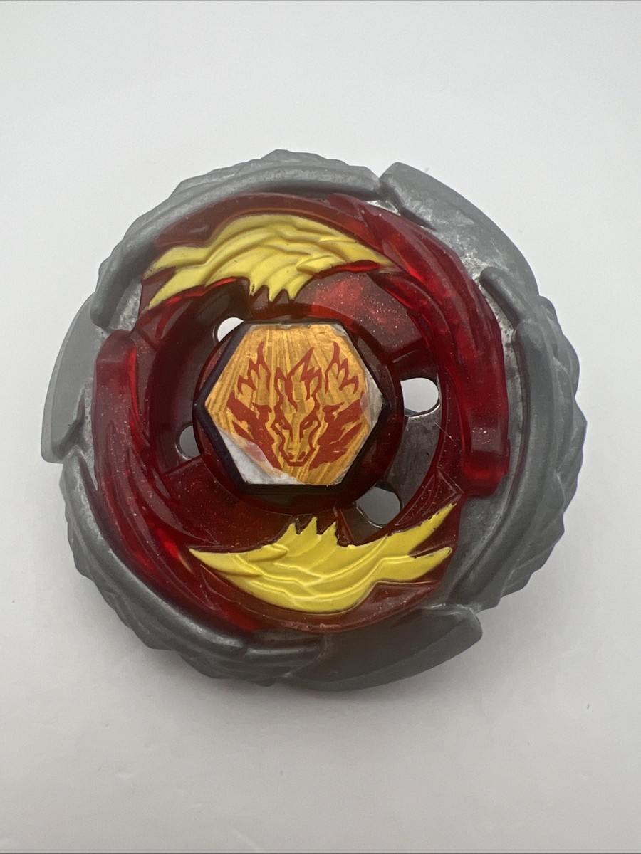 Wing Pegasus 90WF Spark FX Beyblade Hasbro Metal Fury | eBay