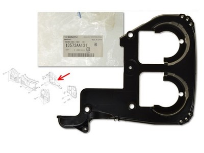 Zahnriemenabdeckung Rechts Innen 13573AA131 für Subaru Forester Impreza Legacy