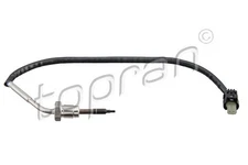 Before exhaust turbocharger Topran 409 585 sensor, exhaust gas temperature for Mercedes-Benz