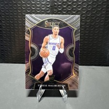 2020-21 Panini Select - Concourse Tyrese Haliburton #72 (RC)
