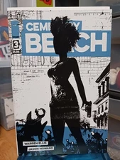 Cemetary Beach #3 Image Comic Book VF/NM