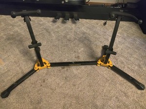 Used Hercules Stands DS538B Multiple Woodwind Stand (Good Condition)