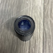 NIKON 10X /21 MICROSCOPE EYEPIECE OCULAR  10X/21 i2a