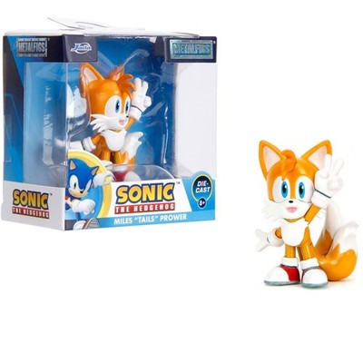 Mini Figur Sonic Metal Figs the Hedgehog *Miles''Tails''Prower
