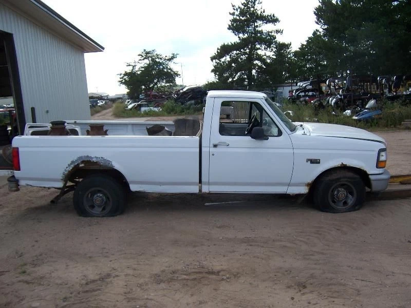 Motor soplador de 8501 PBV para camioneta Ford F250 87-97 49630 Foto 3 de 4