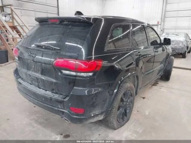 Motor de ventana eléctrica trasera izquierda Wk carrocería VIN E o F para Jeep Grand Cherokee 11-22 Foto 4 de 4