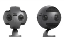 Insta360  Pro 8K 360 Spherical VR Camera - Black