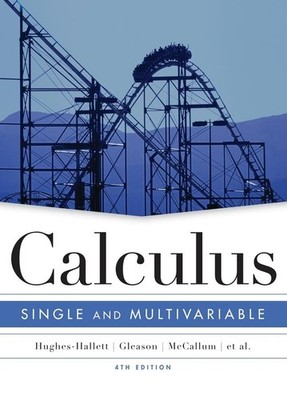 Calculus: Single and Multivariable