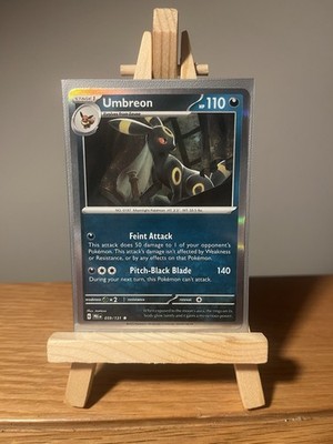 Umbreon 059/131 Sv: Prismatic Evolutions Holo
