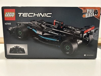 LEGO TECHNIC: Mercedes-Amg F1 W14 E Performance Pull-Back (42165)