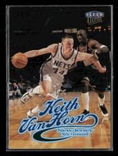 1998-99 Ultra #1 Keith Van Horn