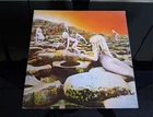 Led Zeppelin Houses of the Holy Vinyl LP Record. 1977 Reissue. SD 19130.
