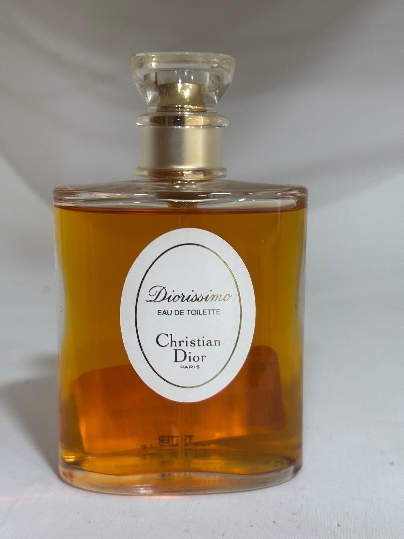 DIORISSIMO BY CHRISTIAN DIOR 100ML EDT SPRAY (NEW WITHOUT BOX) | eBay