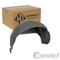 Diederichs Radhausschale Hinten Links Passend FüR Mercedes Citan Renault Kangoo