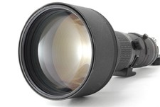 [MINT +++] Nikon Ai-s Ais 400mm f/3.5 ED Nikkor Telephoto MF Lens From JAPAN