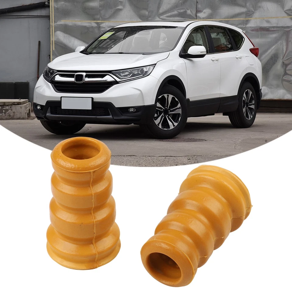 2 Suspension Buffer Front Shock Struts Bump Stops for CR V III&IV - Image 3 of 4