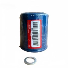 For Oem Honda Acura Engine-oil Filter Single 15400-plm-a02