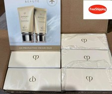 Cle De Peau Beaute UV Protective Cream SPF 50 1.8oz/50ml PACK OF 2 New Fresh