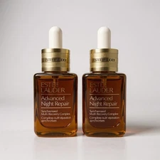 2 Estee Lauder Advanced Night Repair Synchronized Multi-Recovery Complex Duo