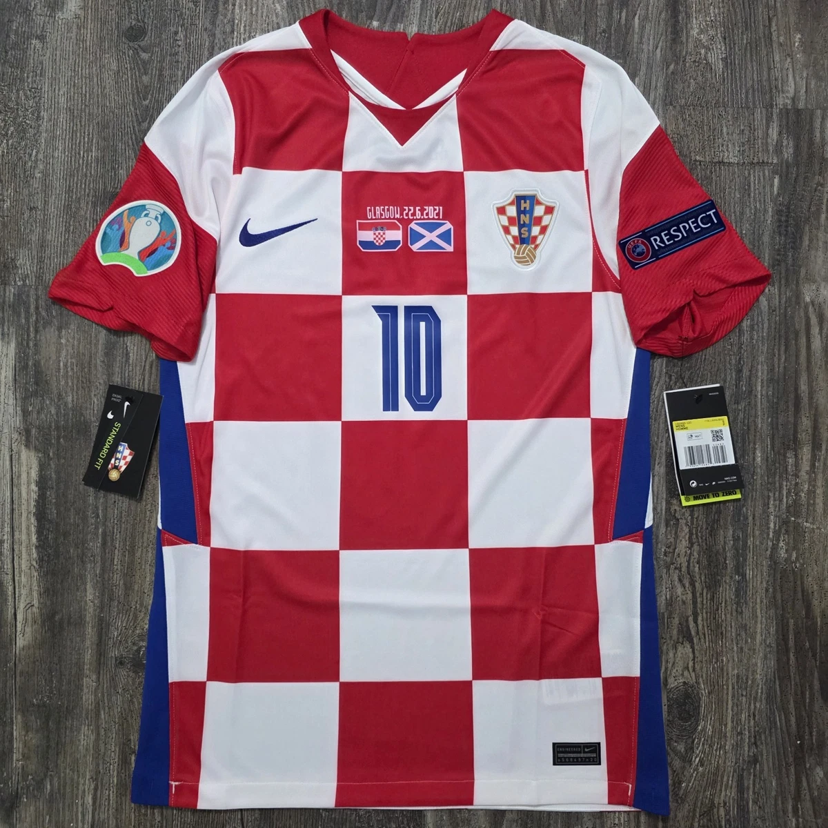 Croatia National Team Soccer Jerseys for sale | eBay