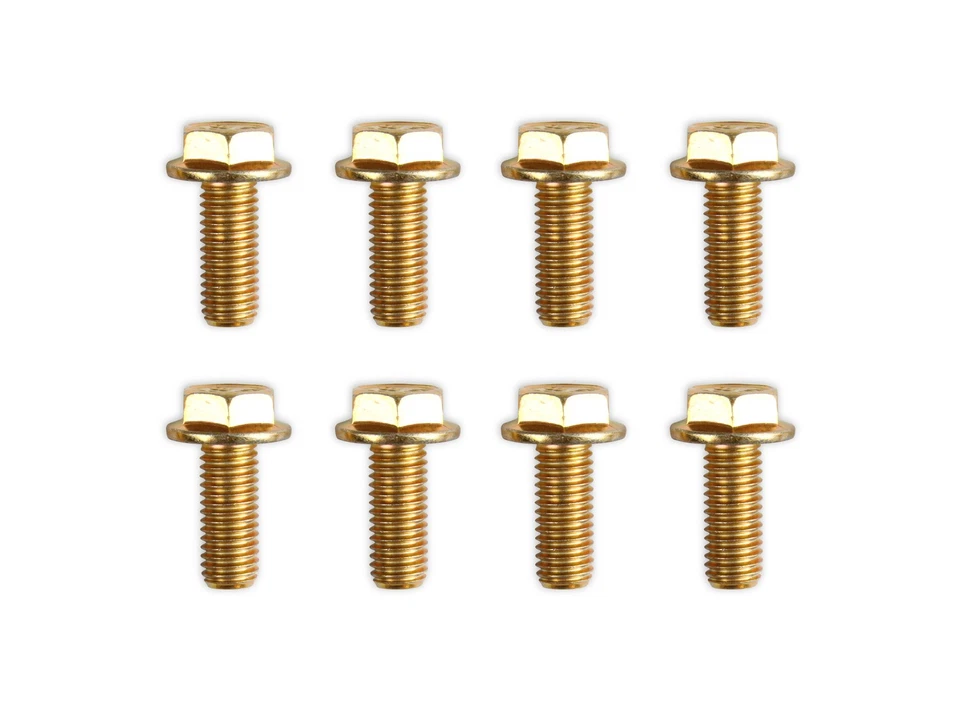 Soportes de montaje de motor Hooker BlackHeart BHS524 Foto 2 de 4