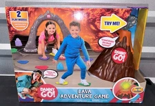 Danny Go! Lava Adventure Game Toy - for Preschool and Elementary School