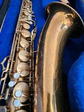Vintage  Conn 10 M Tenor Saxophone