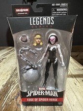 2015 Hasbro Marvel Legends Infinite Series MARVEL SPIDER GWEN Absorbing Man Baf