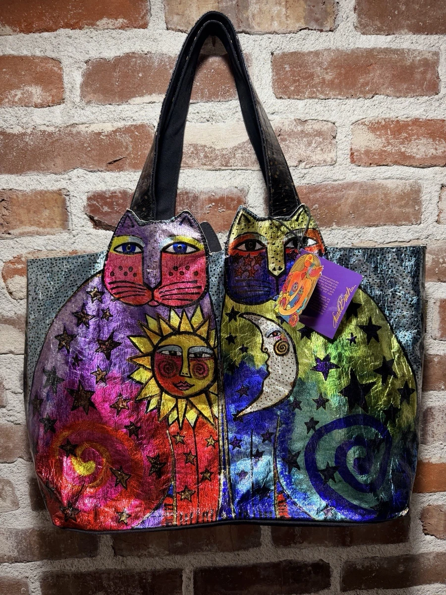 Laurel Burch Cat Large Bags & Handbags for Women for sale | eBay