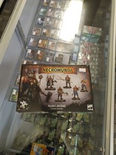 Necromunda: Palanite Justicars Warhammer 40K