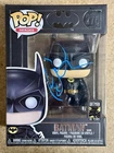 Michael Keaton Signed 1989 DC Heroes Batman Funko Pop! #275 With PSA/DNA COA