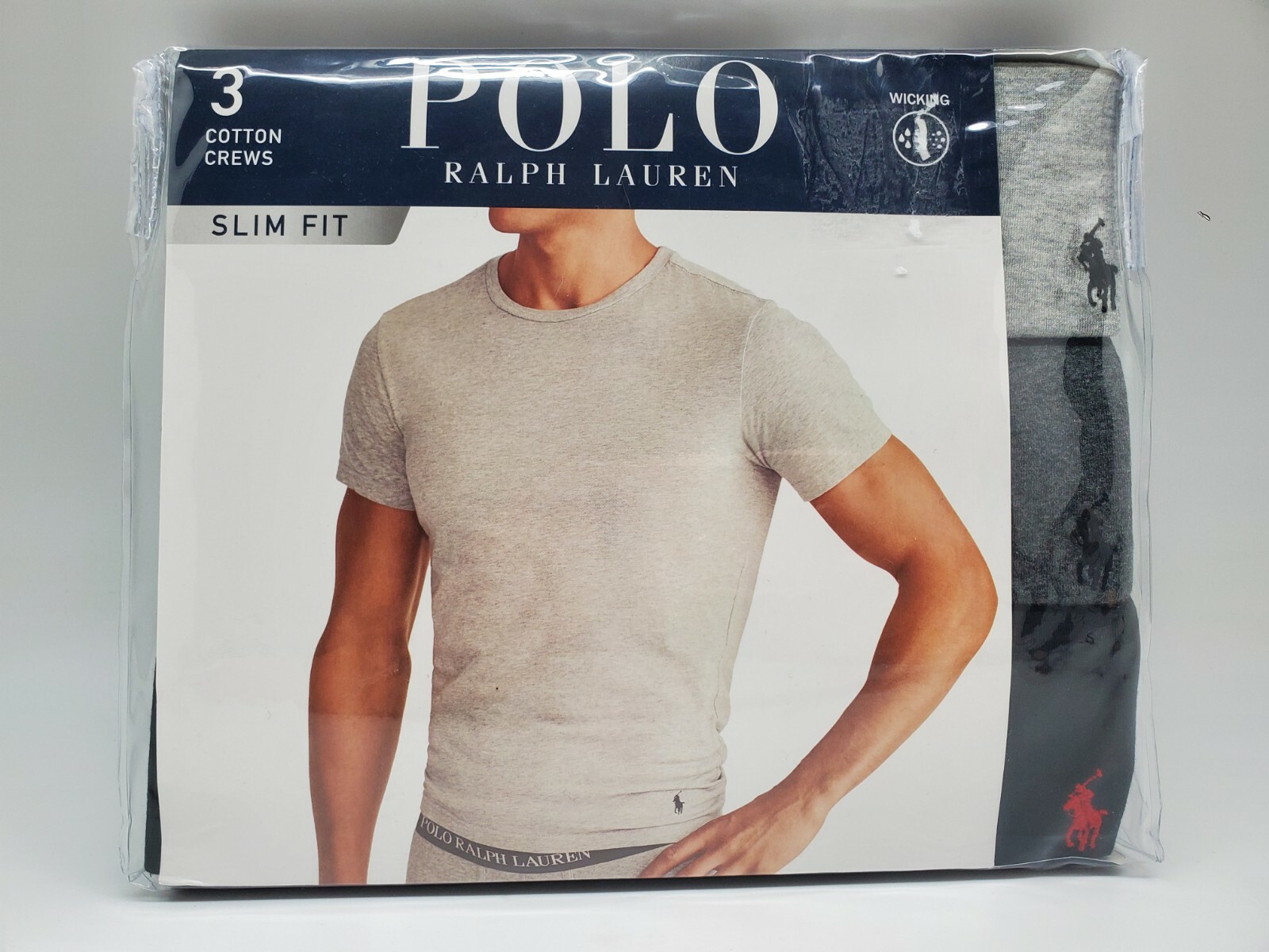 Camisa Polo Ralph Lauren Regular - Preta - Nevada Outlet - Envio