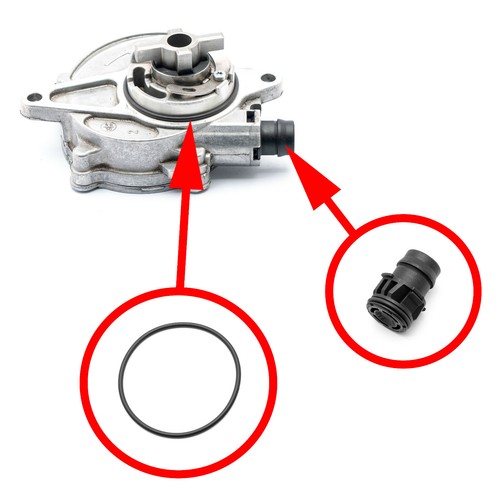 Vacuum pump repair kit for Volvo 31401556 and Land Rover LR009388