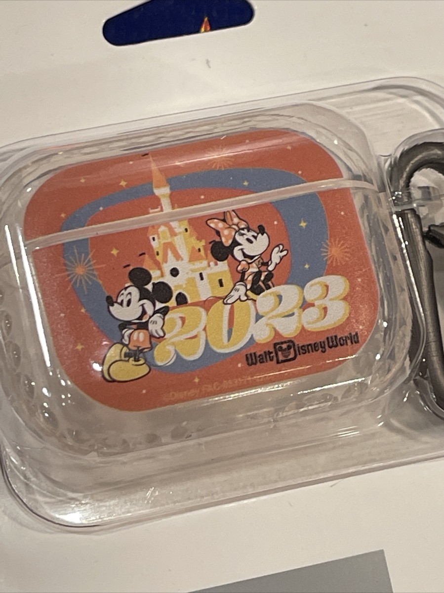 ☆US Disney Parks限定☆パークフード柄 AirPodsケース 楽天市場