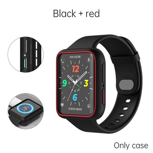 For OPPO Watch 2 42mm 46mm Smart Watch Soft Lightweight TPU Protective Case - Photo 16 sur 18
